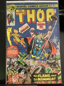 Thor #247 (1976)