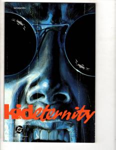 Lot Of 5 Kid Eternity DC Vertigo Comic Books # 1 2 1 (2) 2 Grant Morrison AD41