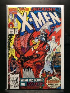The Uncanny X-Men #284 (1992)