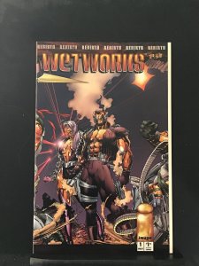 Wetworks #1 (1994)