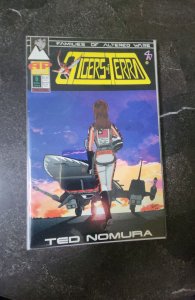 Tigers of Terra #0 (1993)