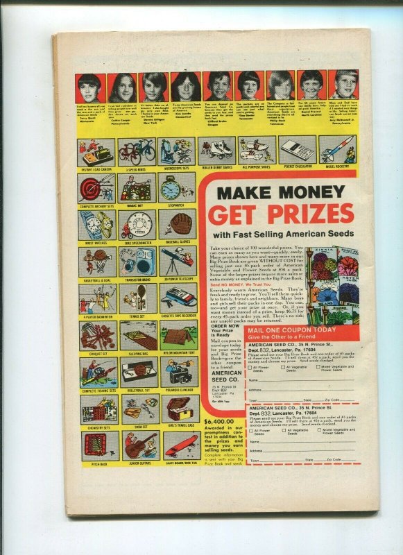 1978 SHOWCASE #100 (FINE) THERE SHALL COME A GATHERING!