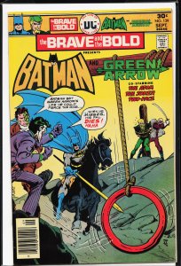 The Brave and the Bold #129 (1976) Green Arrow