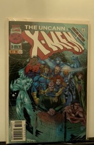 The Uncanny X-Men #337 (1996)