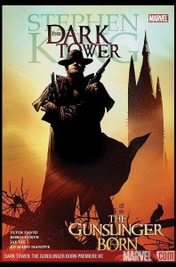 Stephen King The Dark Tower: Gunslinger Born 1-7 New Marvel HC Hard Cover Sealed