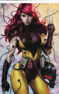 Weapons of Mutant Destruction: Alpha (2017) Weapon X