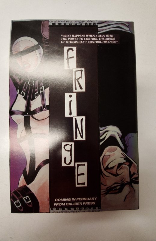 God's Hammer #1 NM Caliber Comic Book J667