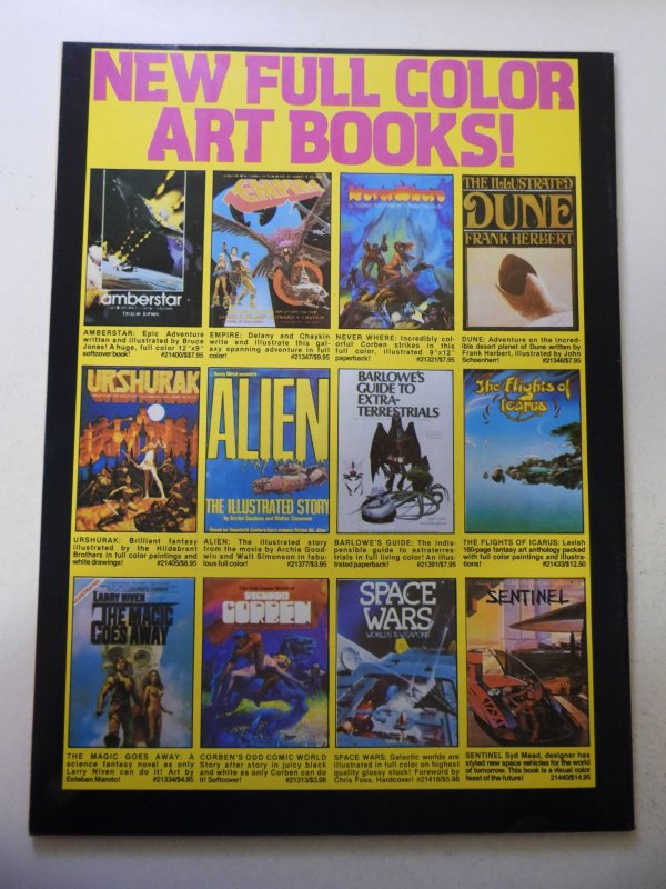 Vampirella #105 (1982) FN+ Condition