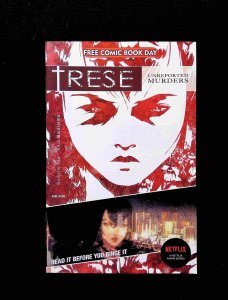Trese FCBD #0  ABLAZE Comics 2021 VF/NM
