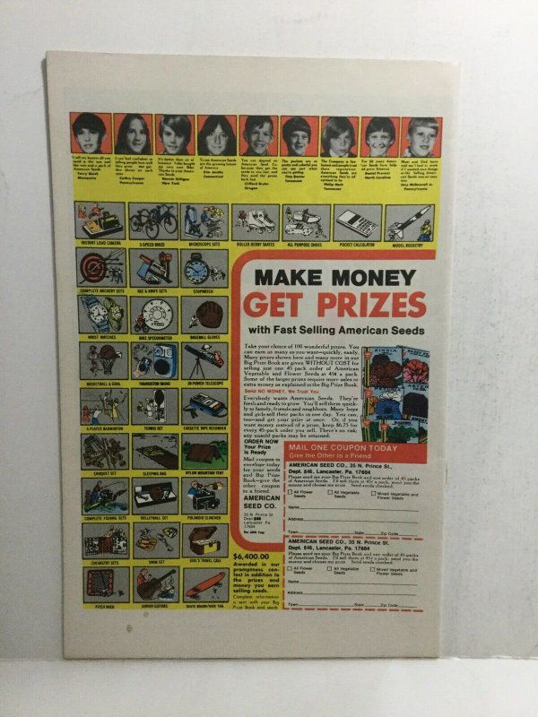 X-Men 110 Nm- Near Mint- 9.2 Marvel Comics