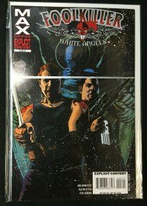 FOOLKILLER  #1-5 (PLUS #5 VARIANT COVER) MARVEL COMICS VF-NM