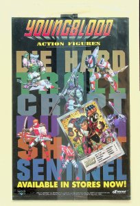 Extreme Destroyer #1 (Jan 1996, Image) - polybagged - card - NM