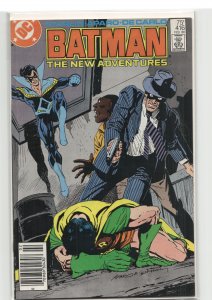 Batman #416 (1988) Batman