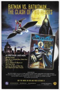 Teen Titans #4 Direct Edition (2003)