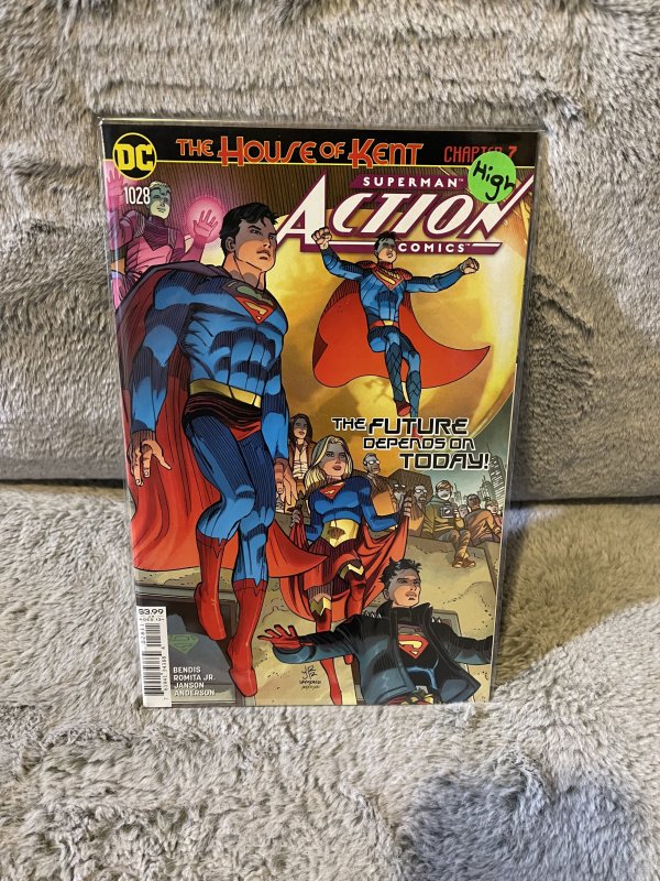 Action Comics 1028