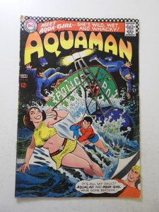 Aquaman #33 (1967) VG Condition