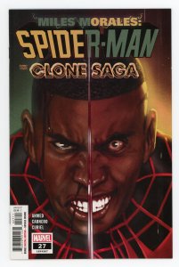 Miles Morales: Spider-Man #27 (2019 v1) Clone Saga Billie Morales NM