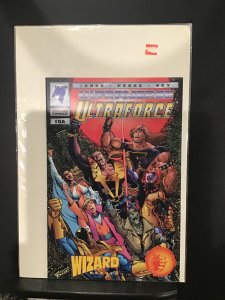 Ultra force  0A