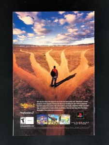 Thundercats: The Return #3 Variant Cover (2003)