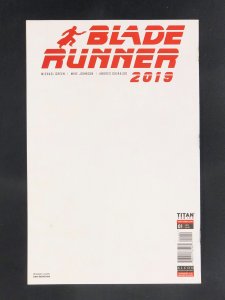 Blade Runner 2019 #1 (2019) Dan Quintana Retailer Cover