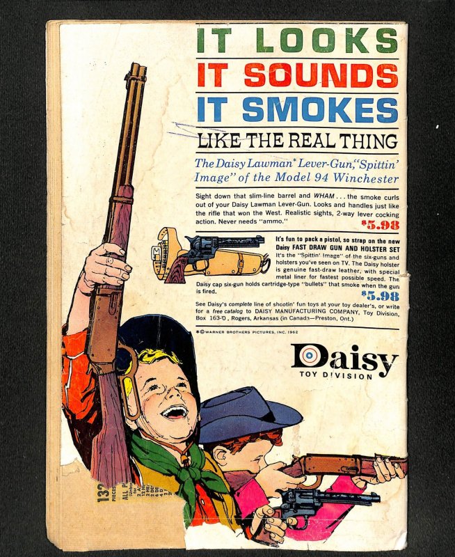 Superman's Pal, Jimmy Olsen #66