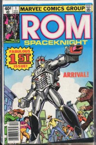 Rom #1