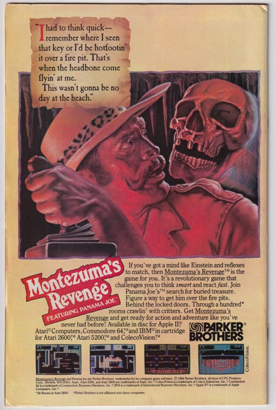 Kitty Pryde and Wolverine #3 (1985) Pryde