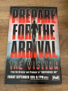 Ka-Zar # 8 VF/NM Marvel Comic Book Urban Jungle Zabu 24 J386