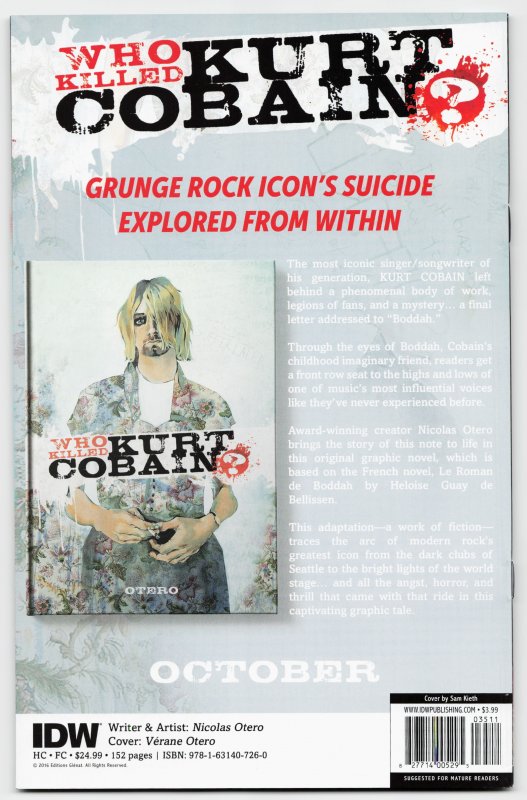 The Maxx: Maxximized #35 (2016)