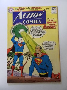 Action Comics #254 (1959) VF condition