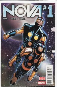 Nova #1 (2016) Nova