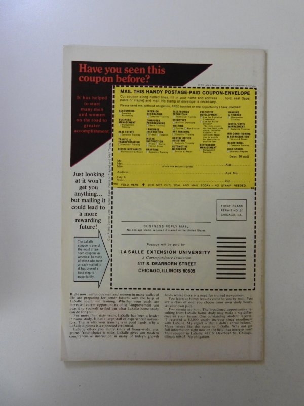 The Amazing Spider-Man #147 (1975) VF- condition MVS intact