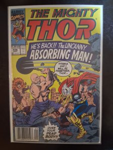 The Mighty Thor #436 (1991) Very Good Condition