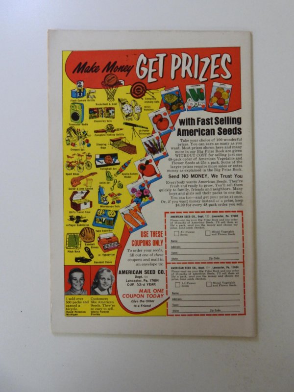 The New Gods #2 (1971) VF condition