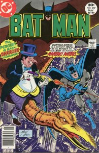 Batman #287 (1977) Penguin VF 8.0 Comic Book