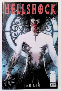 Hellshock (Mini-Series) #4 (Nov 1994, Image) VF/NM