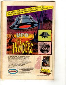 Plastic Man # 10 VG DC Silver Age Comic Book Terrible Stretch Silver Age JL17