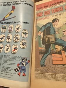 The Amazing Spider-Man #202 (1980) Punisher app