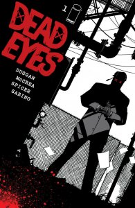 Dead Eyes #1 Cover A Comic Book 2019 - Image