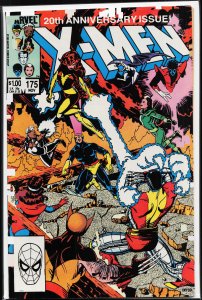 The Uncanny X-Men #175 (1983) X-Men