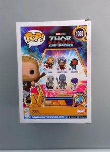 Funko Pop! Ravager Thor #1085, Thor: Love and Thunder, Entertainment Earth Excl.