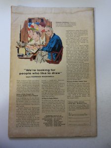 The X-Men #40 (1968) VG- Condition moisture stains