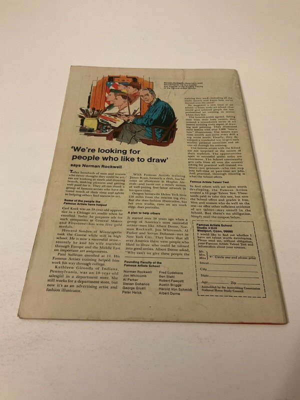 Avengers 59 Vg- Very Good- 3.5 Marvel Comics