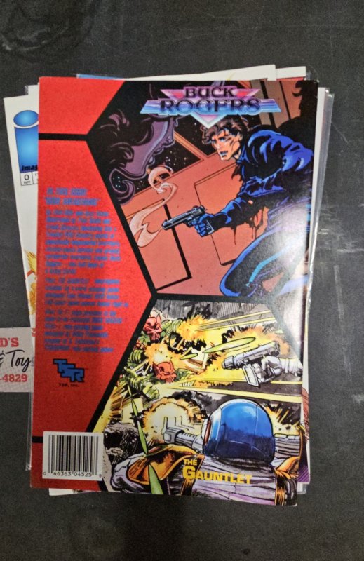 Buck Rogers #1 (1990)