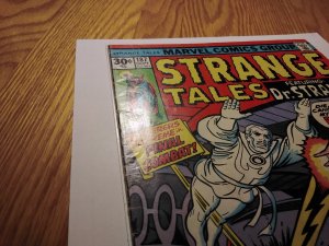 Strange Tales #187 (1976)