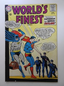 World's Finest Comics #148 (1965) Solid VG Condition!
