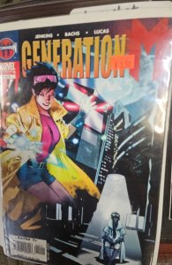 Generation M #2 (2006)