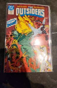 The Outsiders #23 (1987)