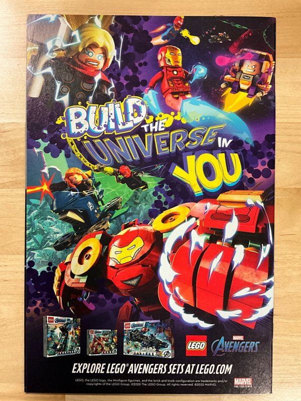 The Amazing Spider-Man #55 (2021)