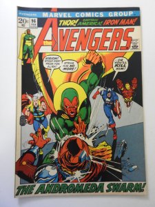 The Avengers #96 (1972) VG/FN Condition!